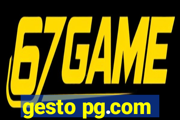 gesto pg.com